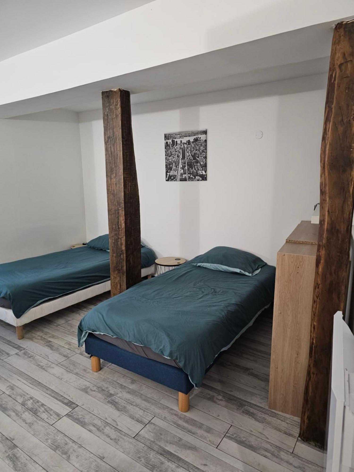 Studio Fains-Les-Sources Экстерьер фото